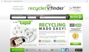 recycler finder