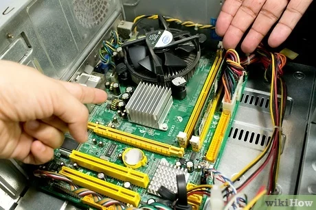 recycling motherboards