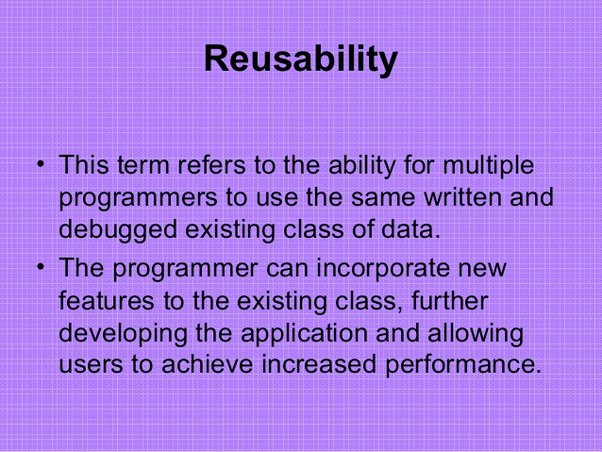 what-are-the-advantages-of-code-reusability-global-recycle