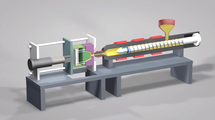 injection molding