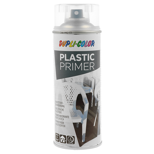 What kind of primer do you use on plastic? updated November 2022