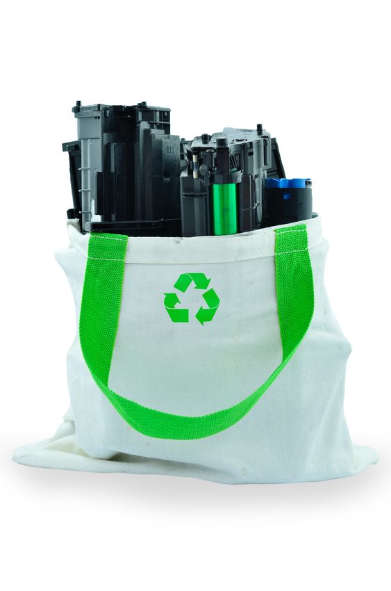 Where can I recycle toner cartridges UK? updated November 2022