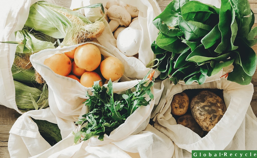 Recycle plastic bags from vegetables updated December 2022