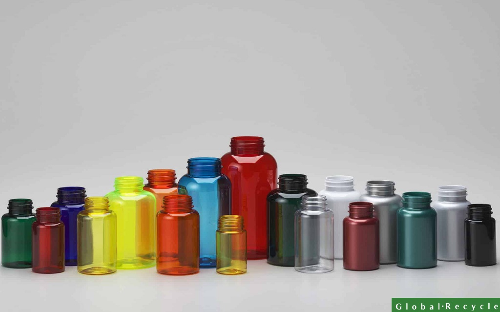 Recycle plastic vitamin bottles updated December 2022