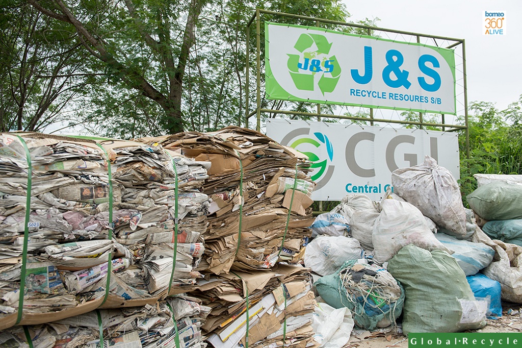 Recycle plastic in Kota Kinabalu updated December 2022